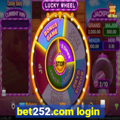 bet252.com login